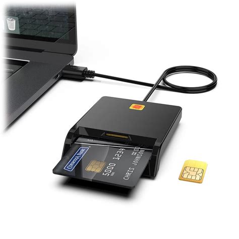 smart credit card reader